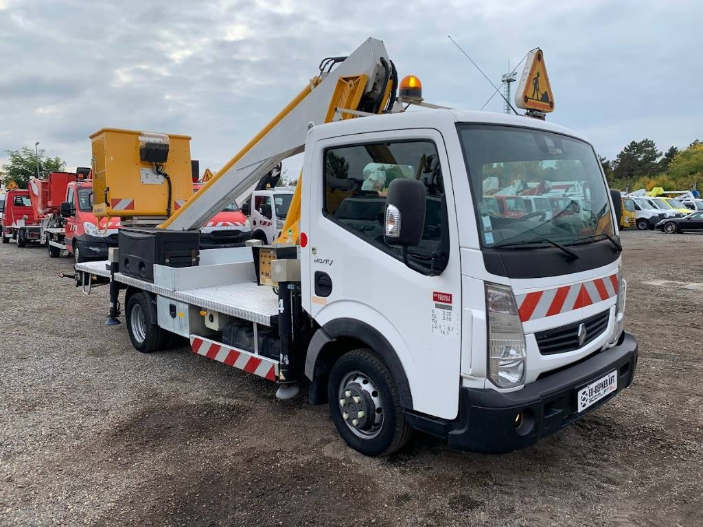 Renault Maxity Multitel 160 ALU DS - 16m  - Platform udara yang dipasang di truk: gambar 1 Renault Maxity Multitel 160 ALU DS - 16m  - Platform udara yang dipasang di truk: gambar 1