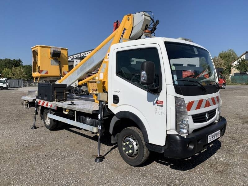 Renault Maxity Multitel MT202DS - 20m - 200 kg - Platform udara yang dipasang di truk: gambar 1 Renault Maxity Multitel MT202DS - 20m - 200 kg - Platform udara yang dipasang di truk: gambar 1