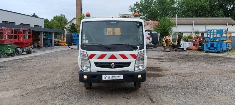 Renault Maxity Multitel MX170 - 17 m - Platform udara yang dipasang di truk: gambar 3 Renault Maxity Multitel MX170 - 17 m - Platform udara yang dipasang di truk: gambar 3