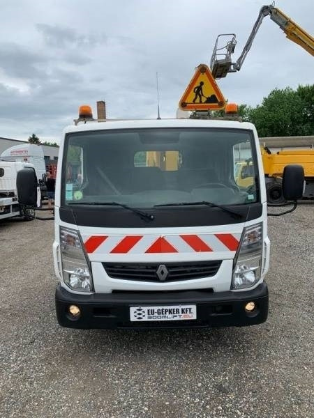 Renault Maxity Multitel MX170 - 17 m - Platform udara yang dipasang di truk: gambar 3 Renault Maxity Multitel MX170 - 17 m - Platform udara yang dipasang di truk: gambar 3