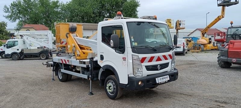 Renault Maxity Multitel MX170 - 17 m - Platform udara yang dipasang di truk: gambar 1 Renault Maxity Multitel MX170 - 17 m - Platform udara yang dipasang di truk: gambar 1