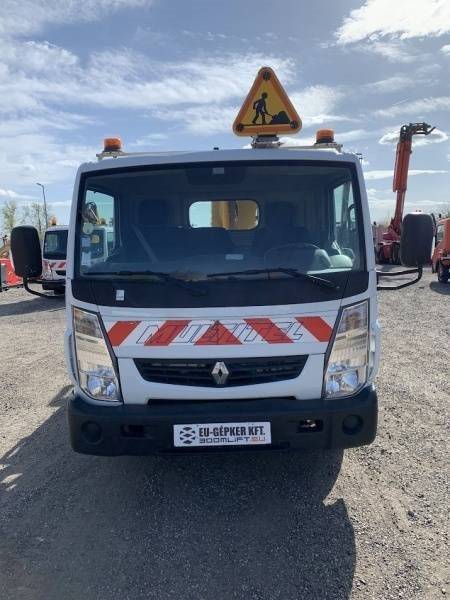 Renault Maxity Multitel MX200 - 20 m - Platform udara yang dipasang di truk: gambar 3 Renault Maxity Multitel MX200 - 20 m - Platform udara yang dipasang di truk: gambar 3