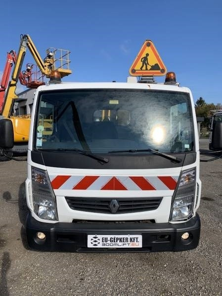 Renault Maxity Multitel MX200 - 20 m - Platform udara yang dipasang di truk: gambar 3 Renault Maxity Multitel MX200 - 20 m - Platform udara yang dipasang di truk: gambar 3