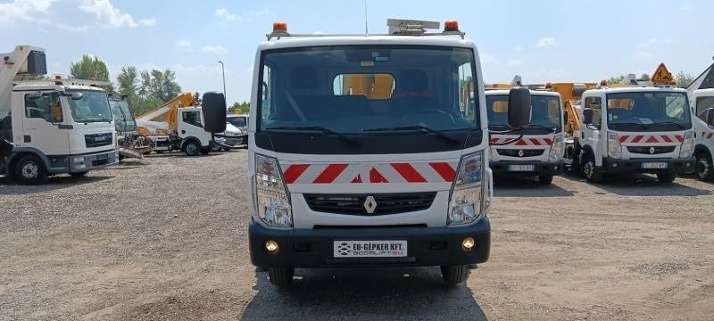 Renault Maxity Multitel MX200 - 20 m - Platform udara yang dipasang di truk: gambar 3 Renault Maxity Multitel MX200 - 20 m - Platform udara yang dipasang di truk: gambar 3