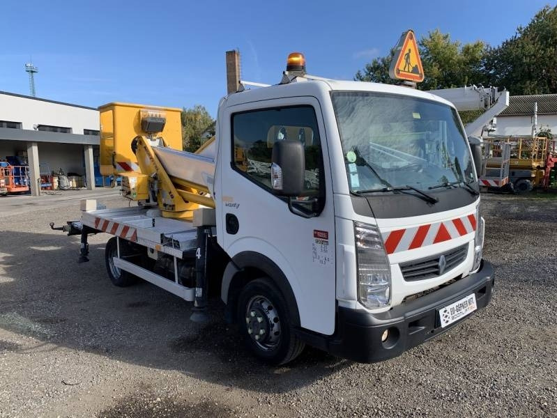 Renault Maxity Multitel MX200 - 20 m - Platform udara yang dipasang di truk: gambar 1 Renault Maxity Multitel MX200 - 20 m - Platform udara yang dipasang di truk: gambar 1
