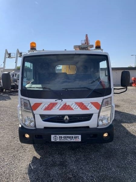 Renault Maxity Multitel MX200 - 20 m - Platform udara yang dipasang di truk: gambar 3 Renault Maxity Multitel MX200 - 20 m - Platform udara yang dipasang di truk: gambar 3
