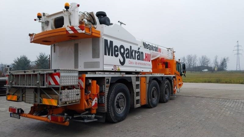 Derek semua medan Tadano ATF 60 G-3: gambar 6