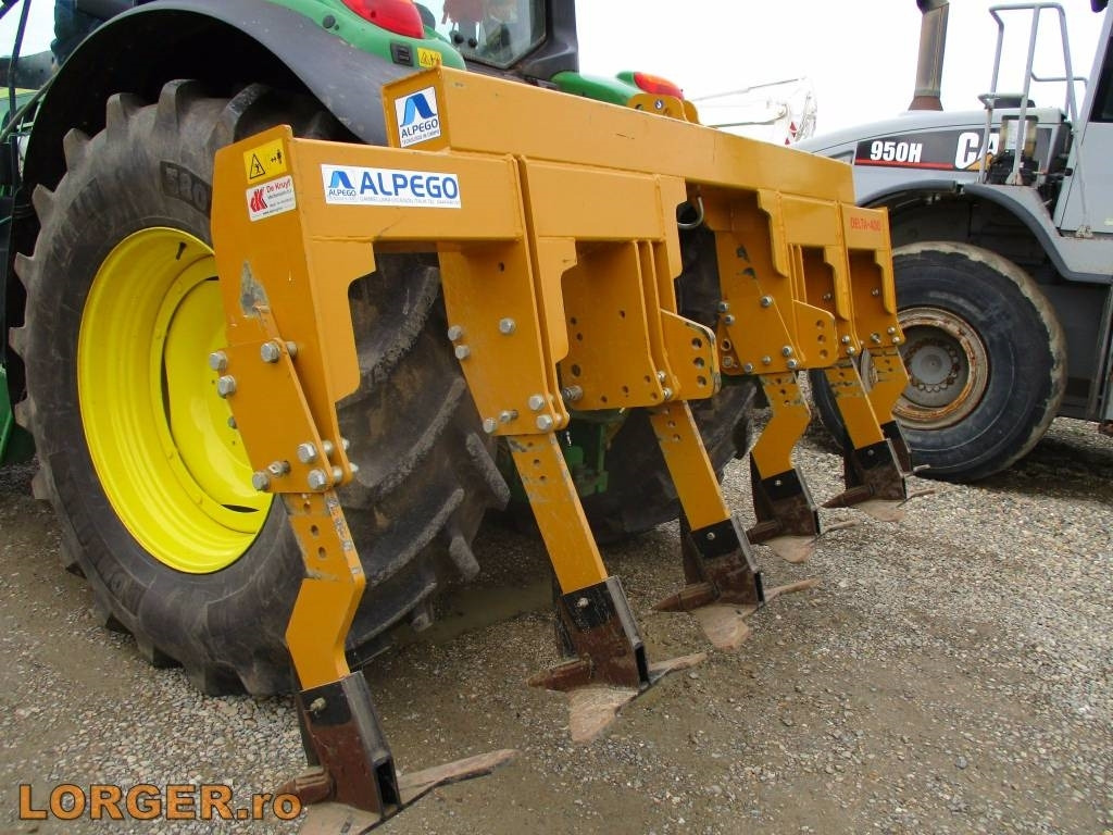 Alpego Delta-400 - Bajak subsoil: gambar 1 Alpego Delta-400 - Bajak subsoil: gambar 1