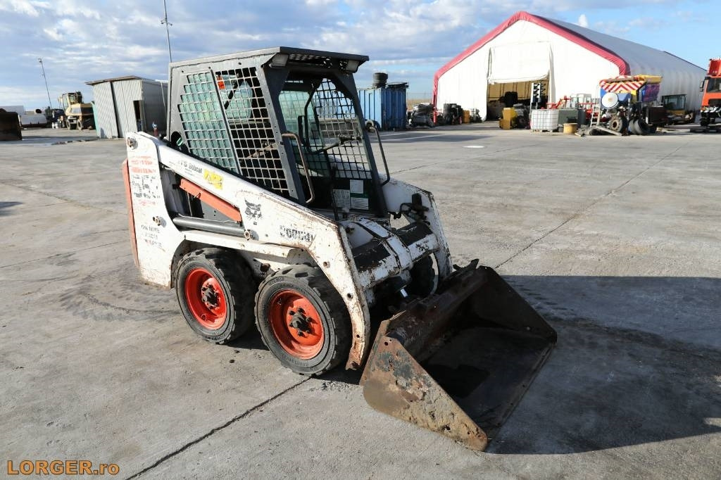 Bobcat 553 - Skid steer: gambar 4 Bobcat 553 - Skid steer: gambar 4