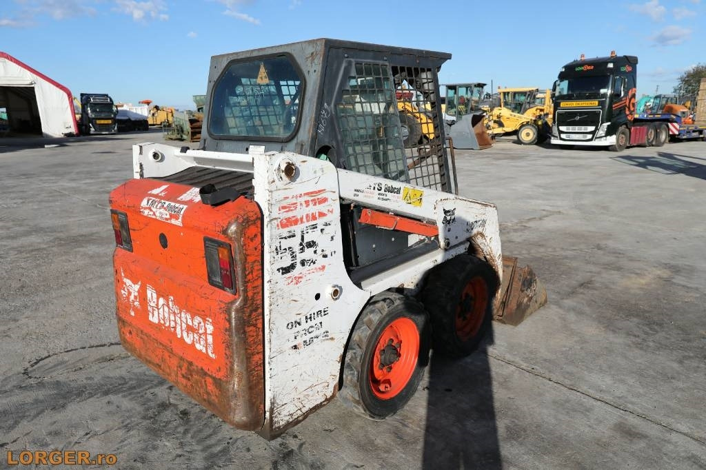 Bobcat 553 - Skid steer: gambar 3 Bobcat 553 - Skid steer: gambar 3