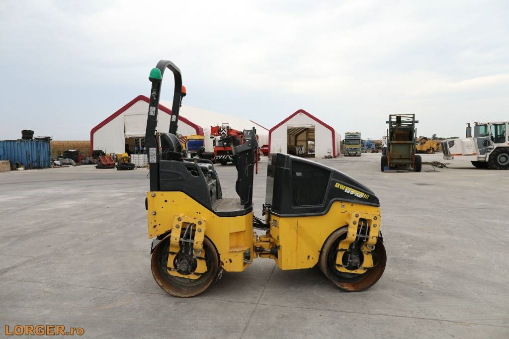 Bomag BW 120 AD-5 - Roller jalan: gambar 5 Bomag BW 120 AD-5 - Roller jalan: gambar 5