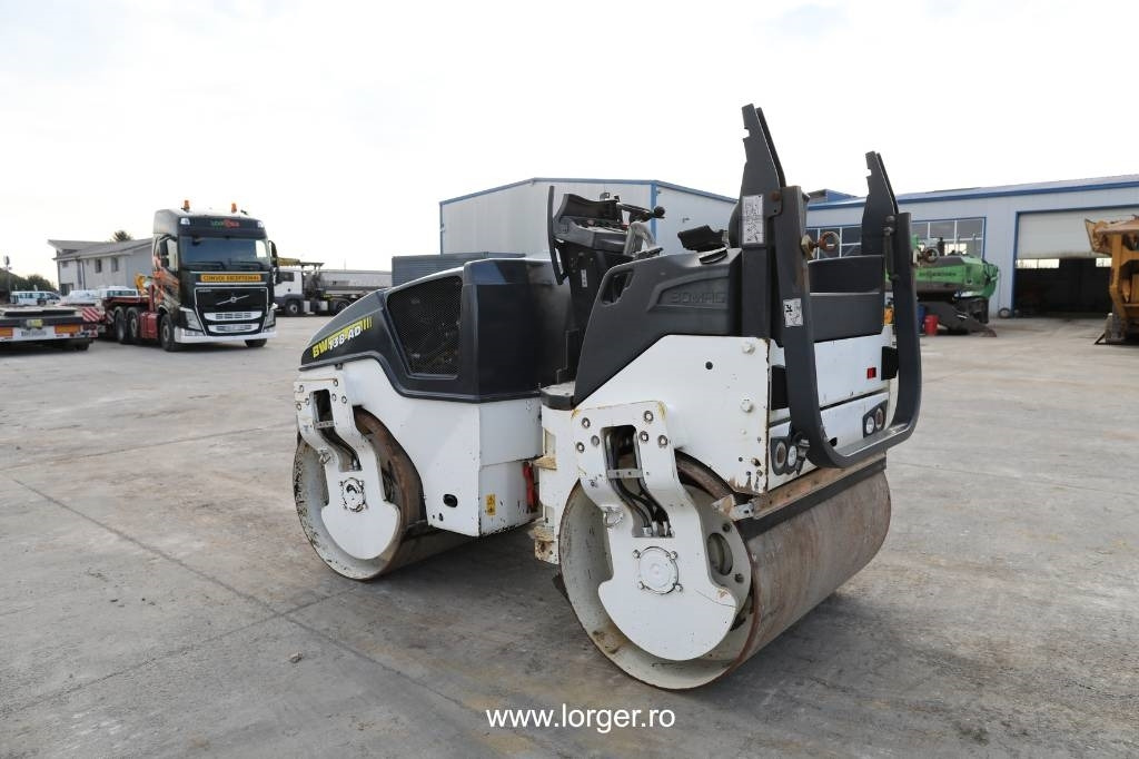 Bomag BW 138 AD-5 - Roller jalan: gambar 5 Bomag BW 138 AD-5 - Roller jalan: gambar 5