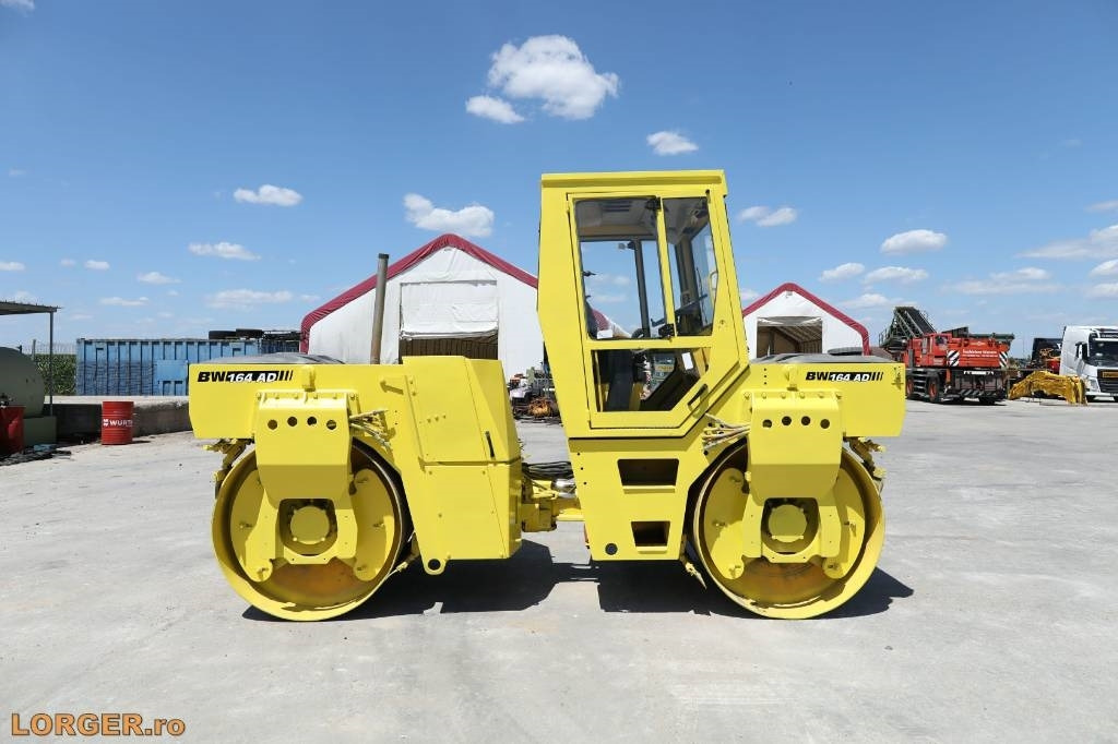 Bomag BW 164 AD - Roller jalan: gambar 2 Bomag BW 164 AD - Roller jalan: gambar 2