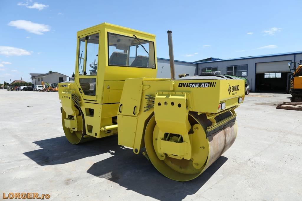 Bomag BW 164 AD - Roller jalan: gambar 5 Bomag BW 164 AD - Roller jalan: gambar 5
