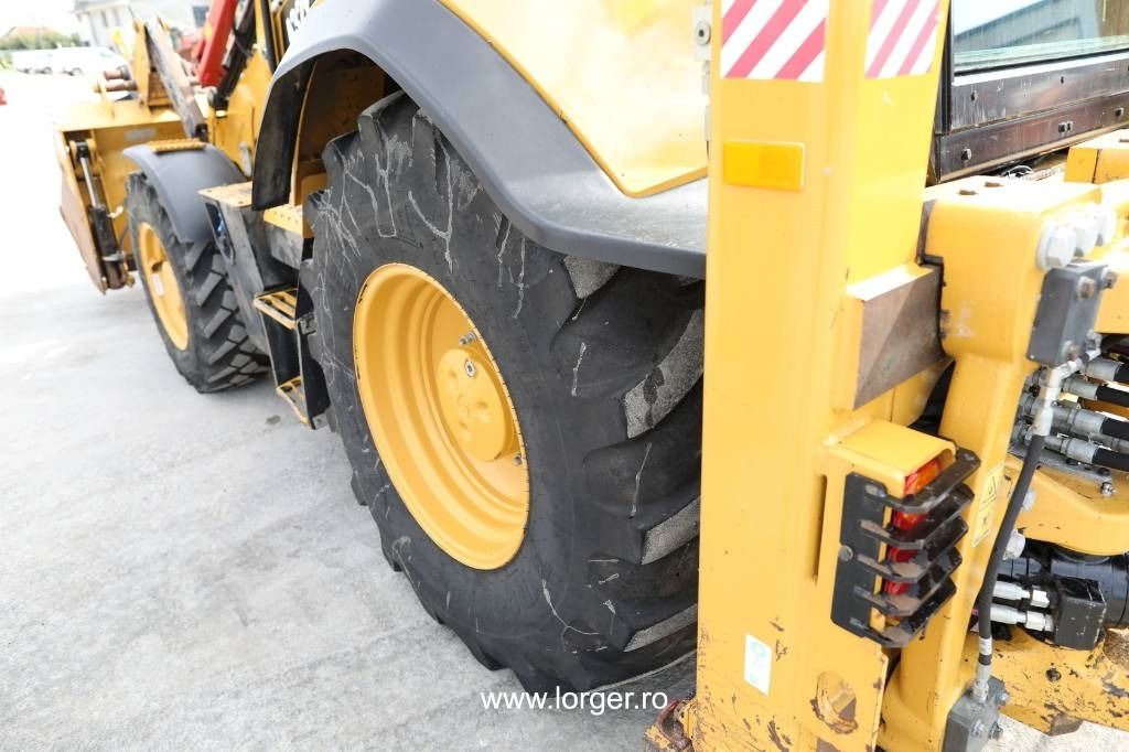 Backhoe loader CAT 432 F2: gambar 15