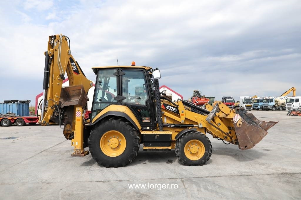 CAT 432 F2 - Backhoe loader: gambar 2 CAT 432 F2 - Backhoe loader: gambar 2