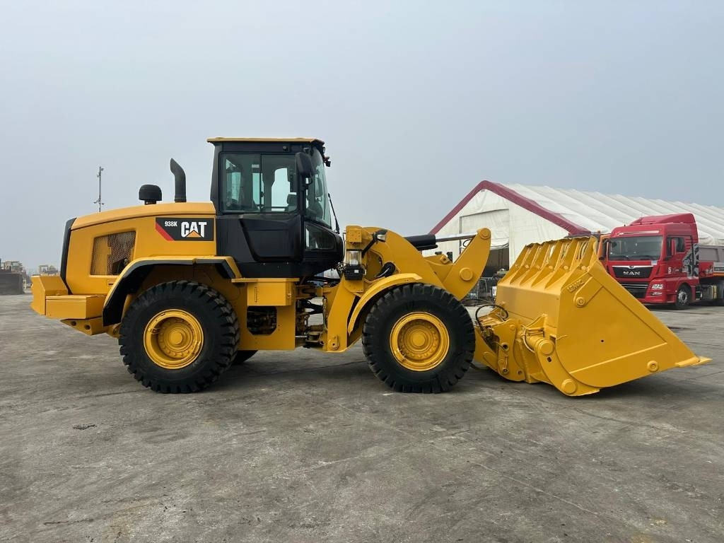 CAT 938 K - Wheel loader: gambar 4 CAT 938 K - Wheel loader: gambar 4