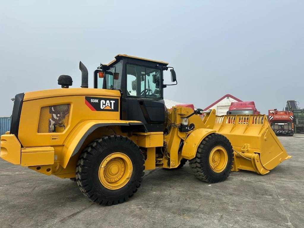 CAT 938 K - Wheel loader: gambar 5 CAT 938 K - Wheel loader: gambar 5