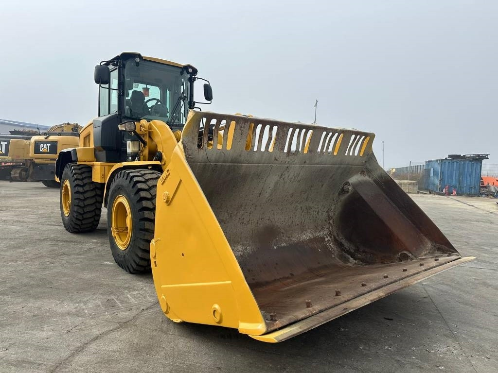 CAT 938 K - Wheel loader: gambar 3 CAT 938 K - Wheel loader: gambar 3