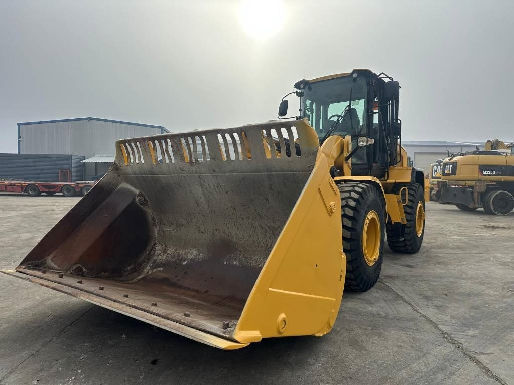 CAT 938 K - Wheel loader: gambar 2 CAT 938 K - Wheel loader: gambar 2