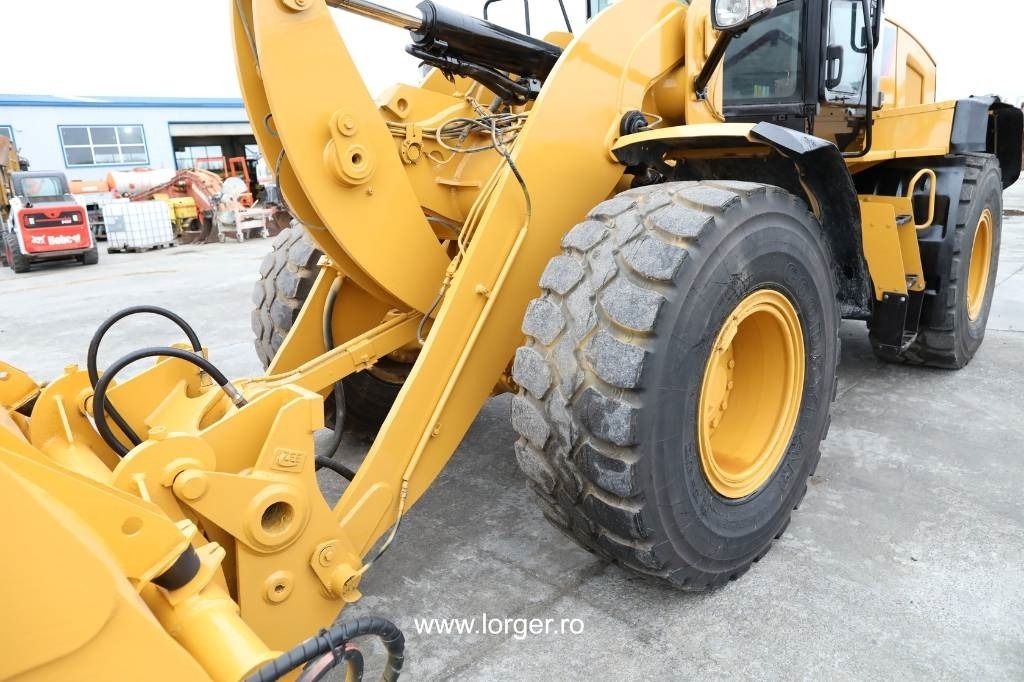 Wheel loader CAT 938 M: gambar 10
