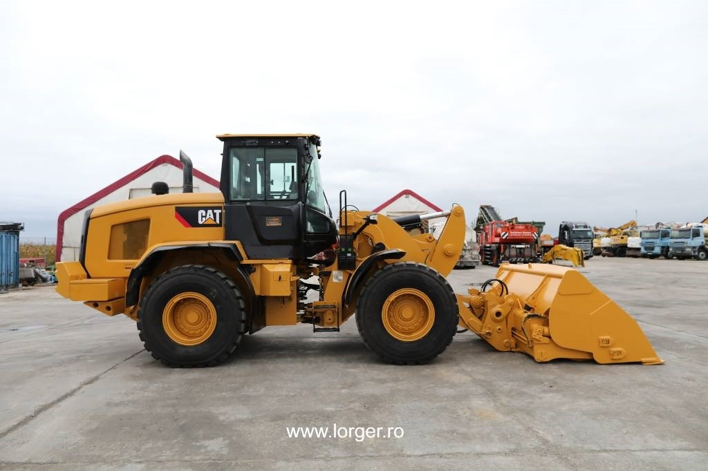CAT 938 M  - Wheel loader: gambar 2 CAT 938 M  - Wheel loader: gambar 2