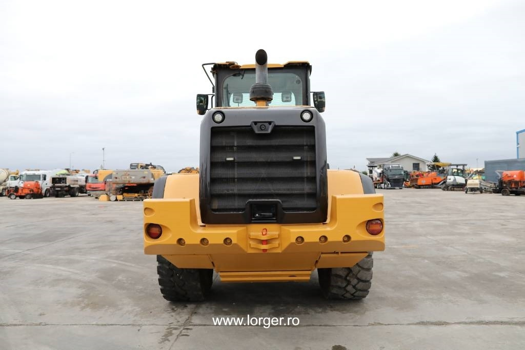 CAT 938 M  - Wheel loader: gambar 4 CAT 938 M  - Wheel loader: gambar 4