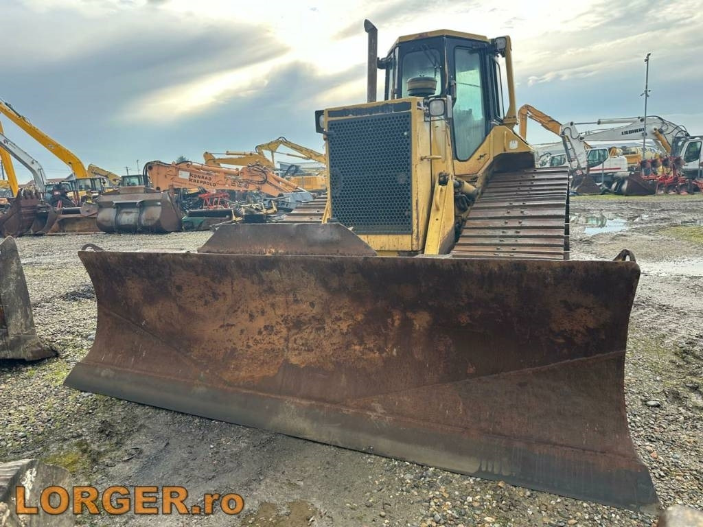 CAT D 6 M LGP  - Bulldozer: gambar 5 CAT D 6 M LGP  - Bulldozer: gambar 5
