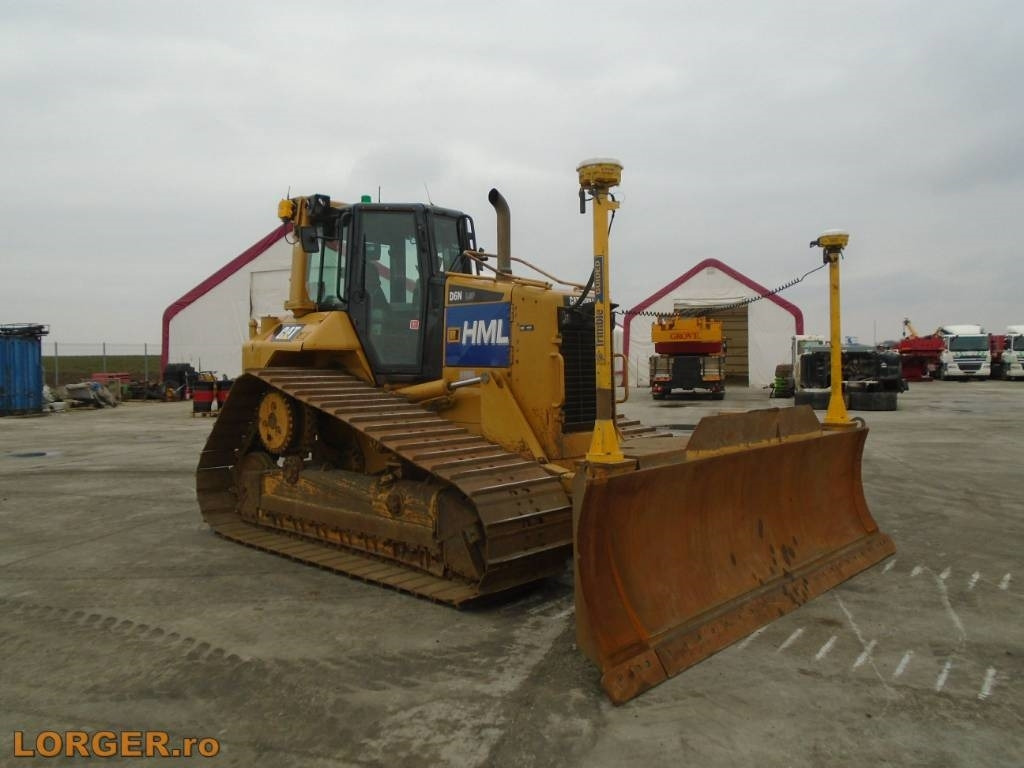CAT D6N LGP - Bulldozer: gambar 4 CAT D6N LGP - Bulldozer: gambar 4