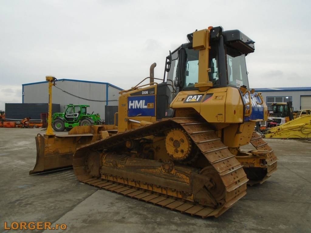 CAT D6N LGP - Bulldozer: gambar 2 CAT D6N LGP - Bulldozer: gambar 2