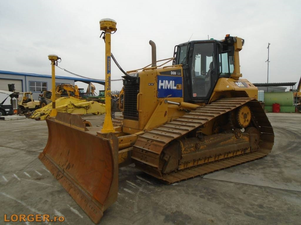CAT D6N LGP - Bulldozer: gambar 1 CAT D6N LGP - Bulldozer: gambar 1