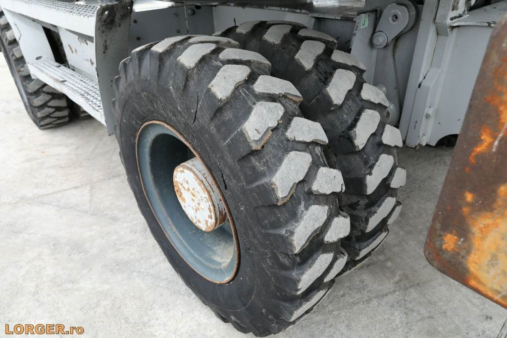 Ekskavator roda CAT M 313 D: gambar 23
