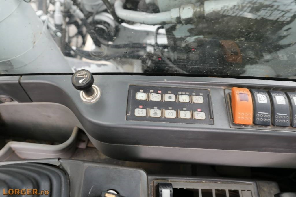 Ekskavator roda CAT M 313 D: gambar 14