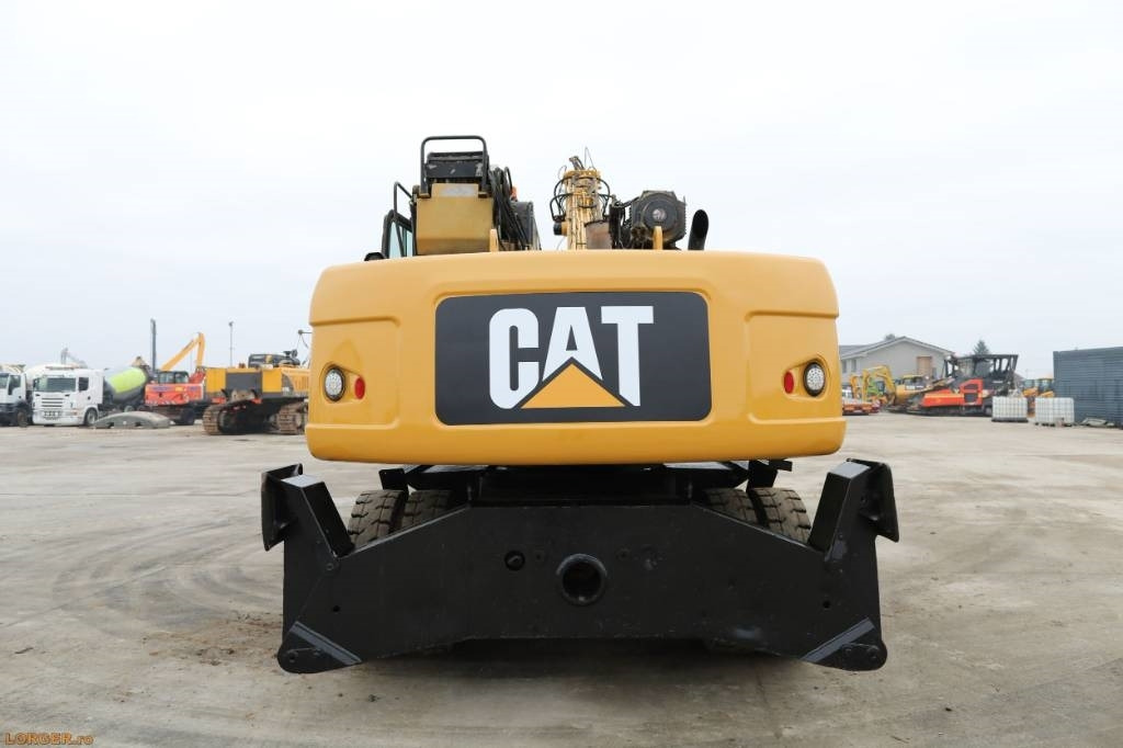 CAT M 322 D - Mesin pengisi: gambar 5 CAT M 322 D - Mesin pengisi: gambar 5