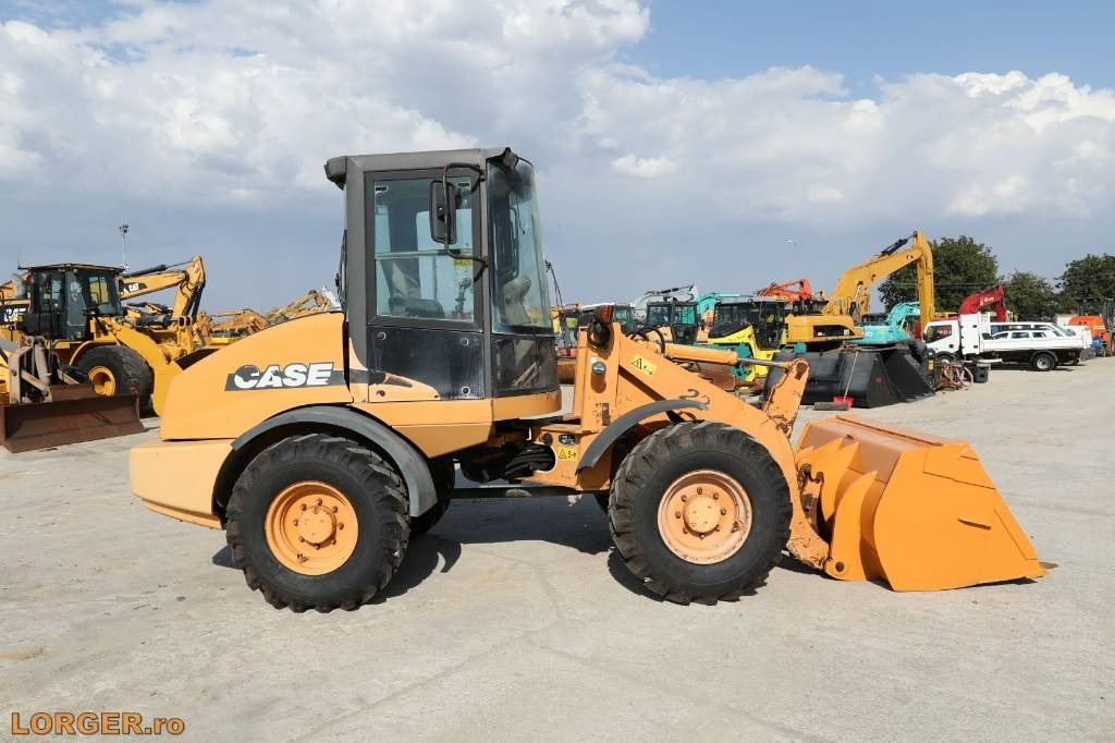 Case 211 D - Wheel loader: gambar 5 Case 211 D - Wheel loader: gambar 5