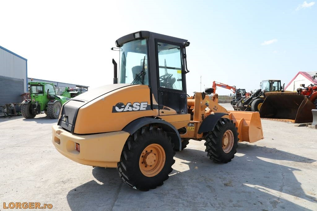 Case 211 D - Wheel loader: gambar 3 Case 211 D - Wheel loader: gambar 3