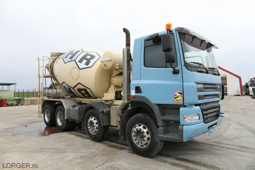 DAF CF85 - Truk pengaduk beton: gambar 1 DAF CF85 - Truk pengaduk beton: gambar 1