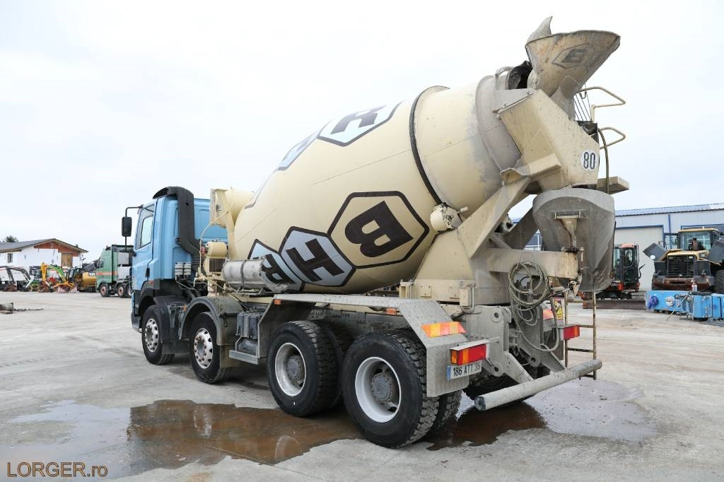 DAF CF85 - Truk pengaduk beton: gambar 3 DAF CF85 - Truk pengaduk beton: gambar 3