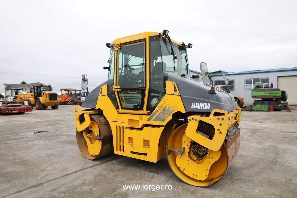 Hamm DV 70 VV - Roller jalan: gambar 5 Hamm DV 70 VV - Roller jalan: gambar 5