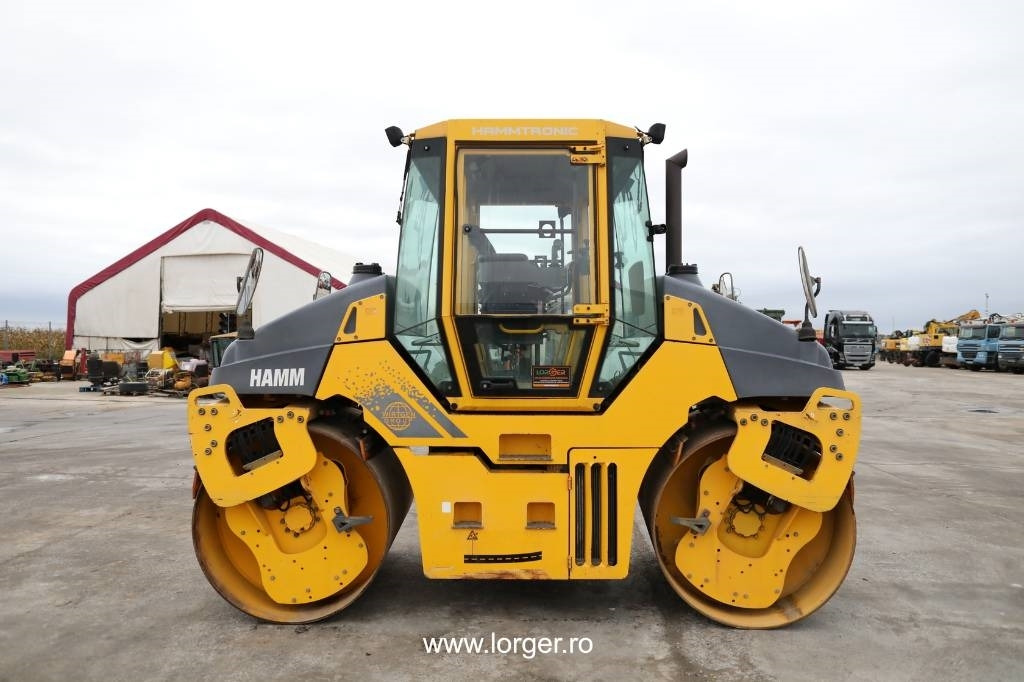 Hamm DV 70 VV - Roller jalan: gambar 2 Hamm DV 70 VV - Roller jalan: gambar 2