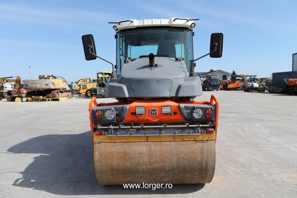 Hamm DV+ 90i VO-S - Roller jalan: gambar 4 Hamm DV+ 90i VO-S - Roller jalan: gambar 4