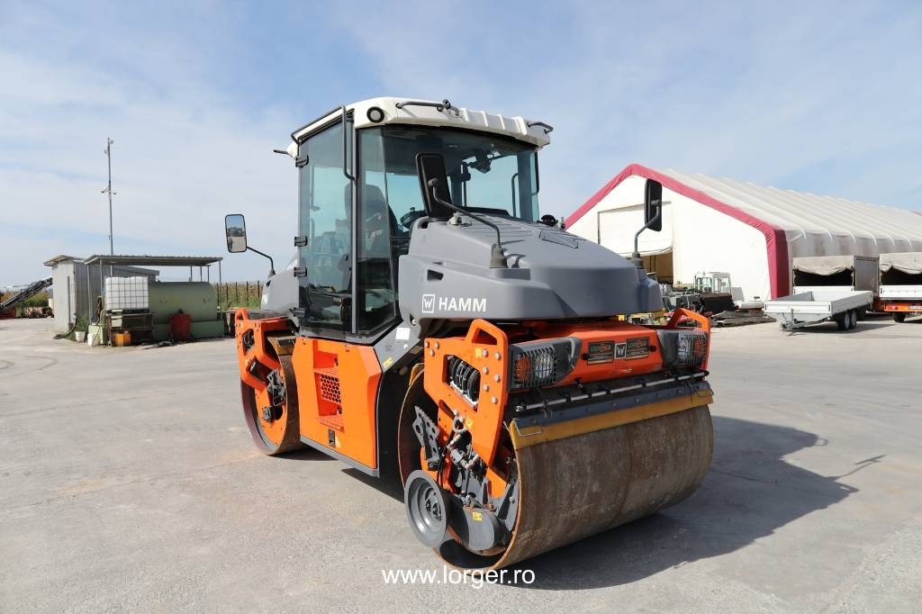 Hamm DV+ 90i VO-S - Roller jalan: gambar 1 Hamm DV+ 90i VO-S - Roller jalan: gambar 1