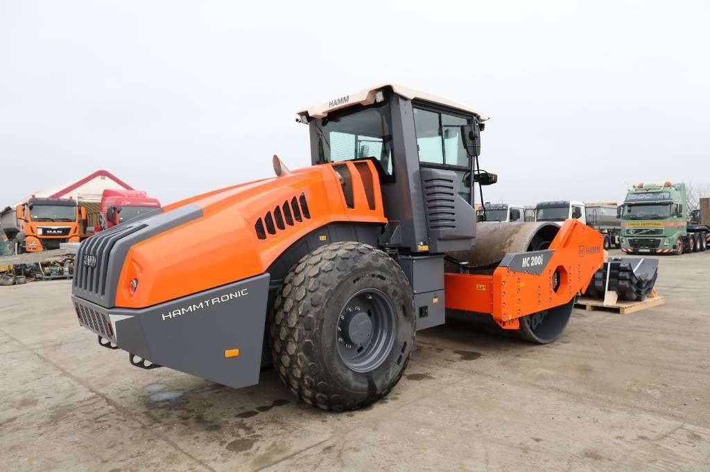 Hamm HC 200i NEW !!! - Pemadat: gambar 5 Hamm HC 200i NEW !!! - Pemadat: gambar 5