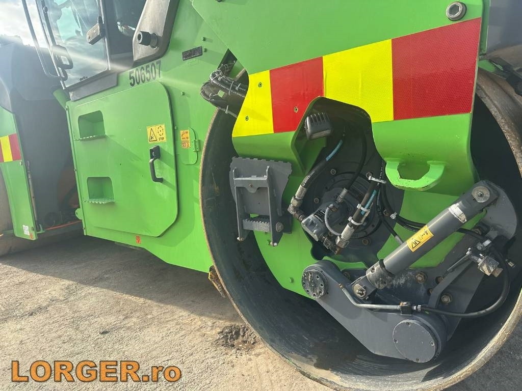 Roller jalan Hamm HD+ 110i VO: gambar 9