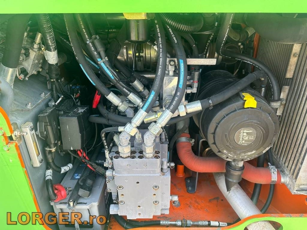 Roller jalan Hamm HD+ 110i VO: gambar 14