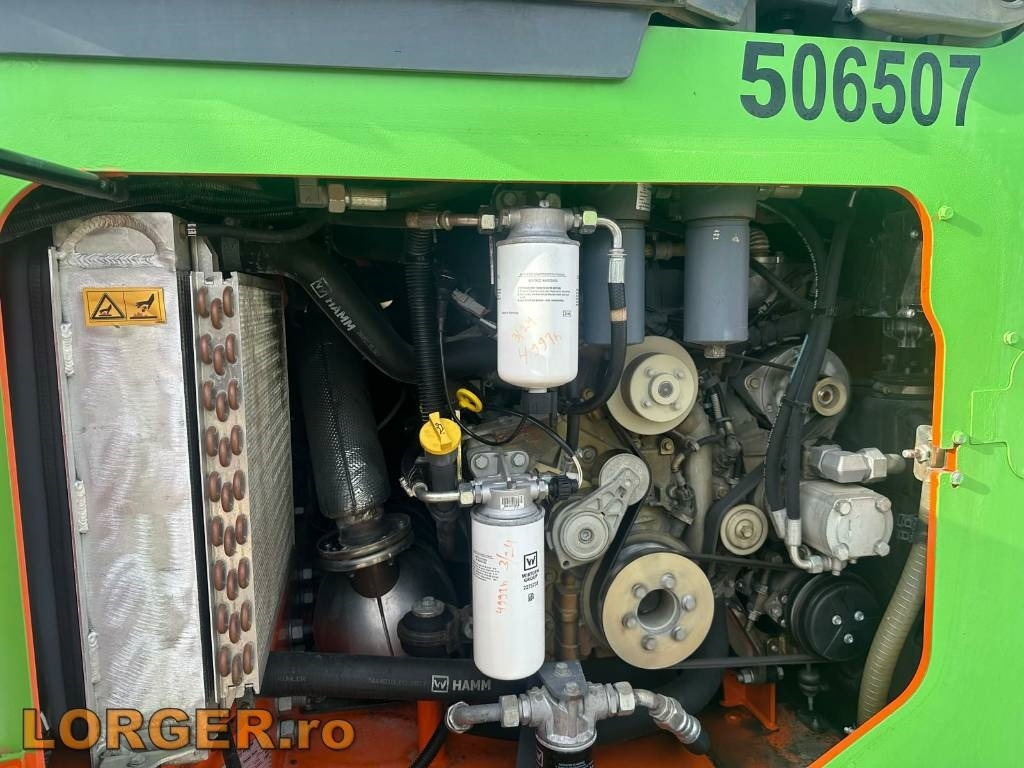 Roller jalan Hamm HD+ 110i VO: gambar 13