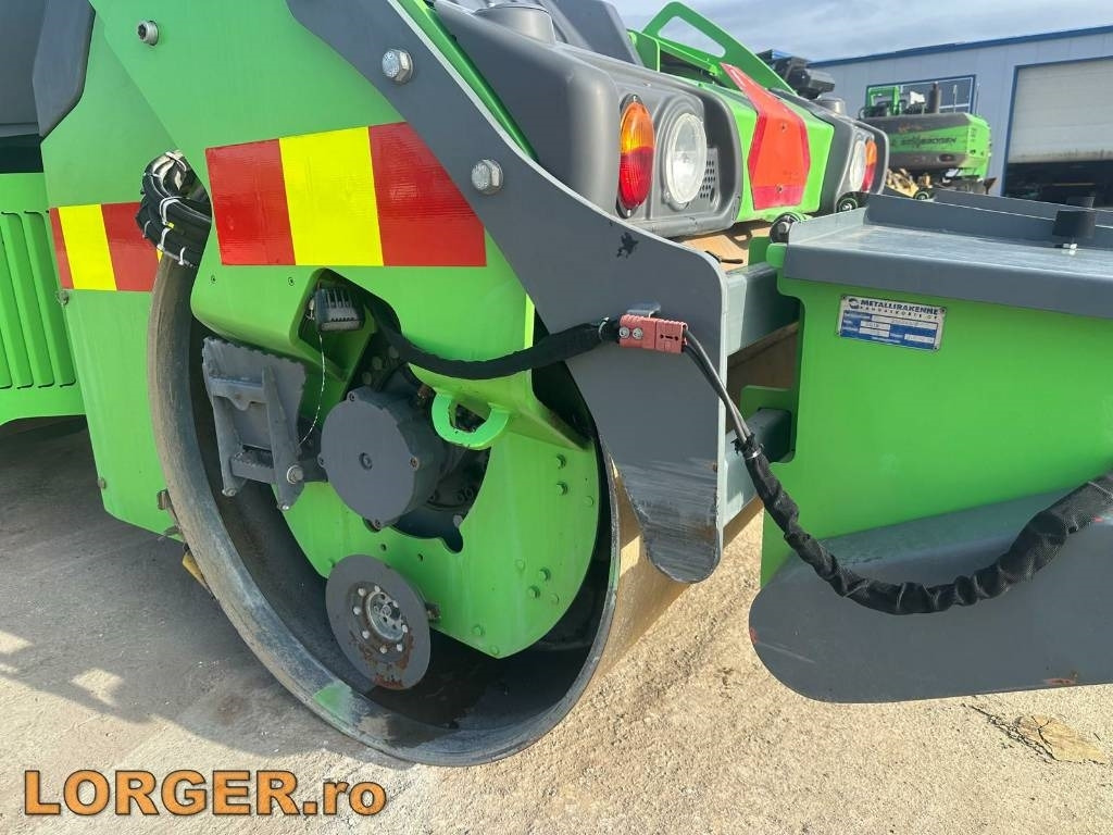 Roller jalan Hamm HD+ 110i VO: gambar 11