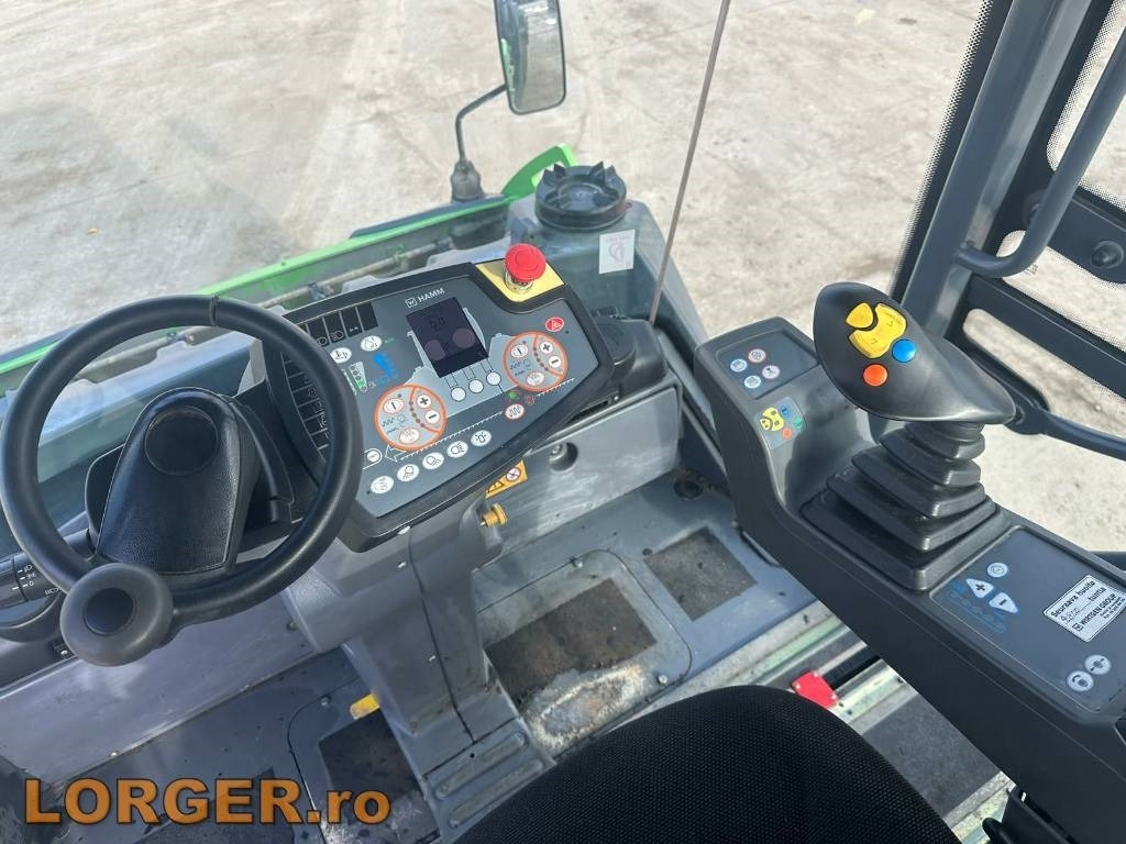 Roller jalan Hamm HD+ 110i VO: gambar 16