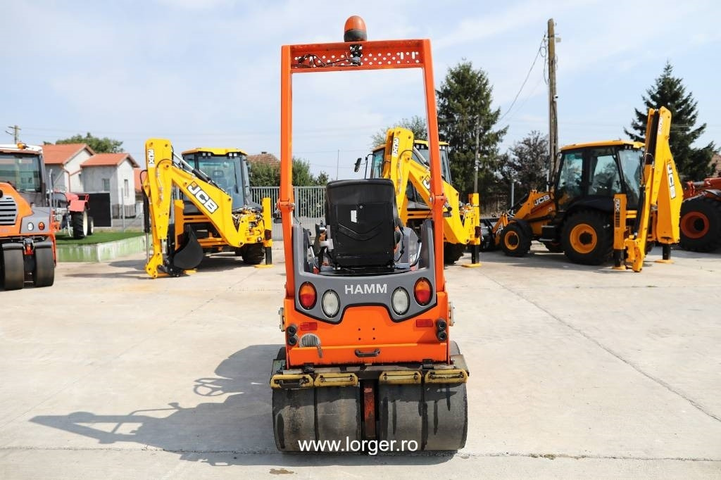 Hamm HD 12 VT - Roller kombinasi: gambar 4 Hamm HD 12 VT - Roller kombinasi: gambar 4