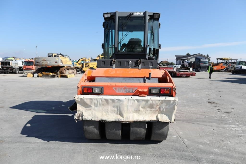 Hamm HD 75 K - Roller kombinasi: gambar 4 Hamm HD 75 K - Roller kombinasi: gambar 4